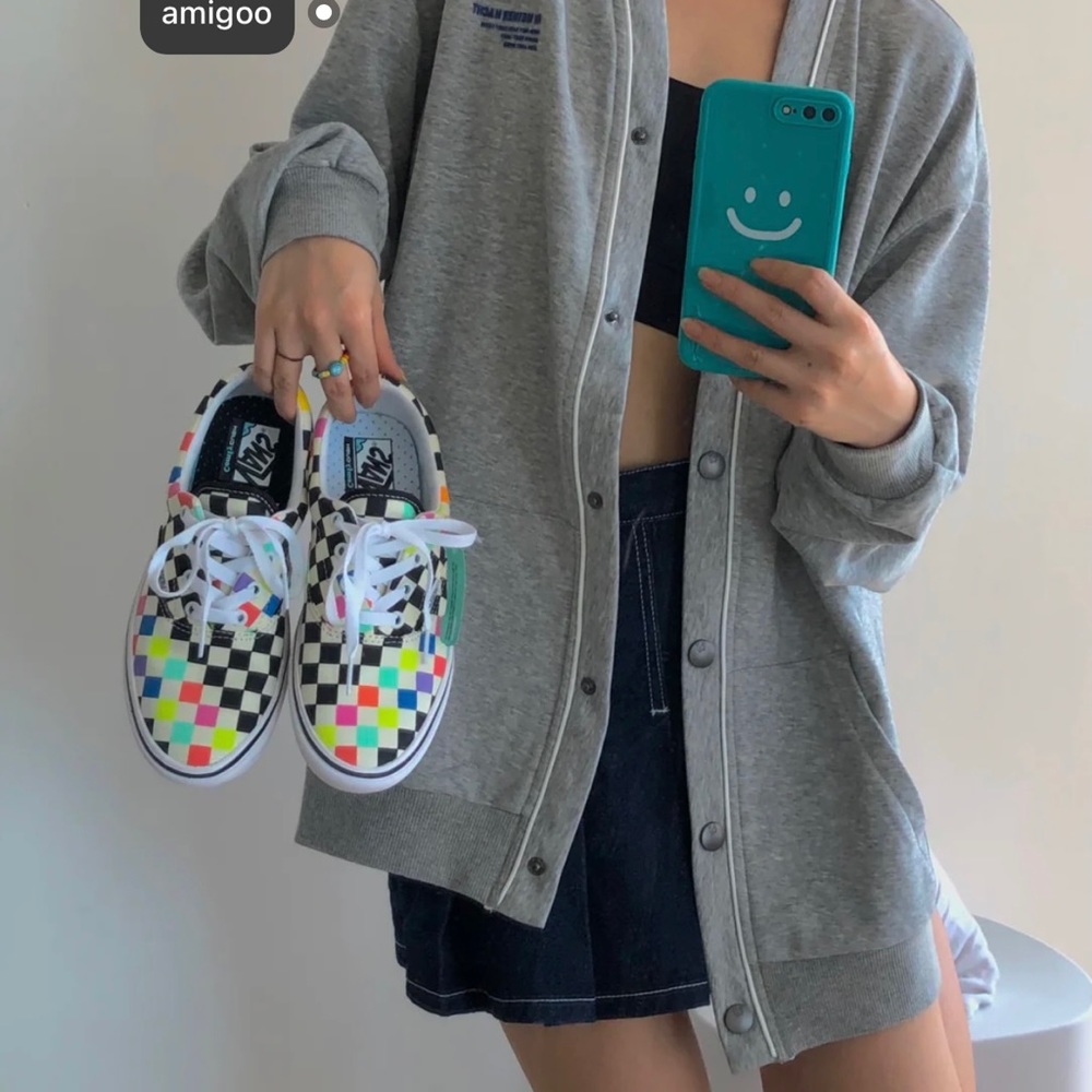 vans women’s shoe - Picture 8 of 11